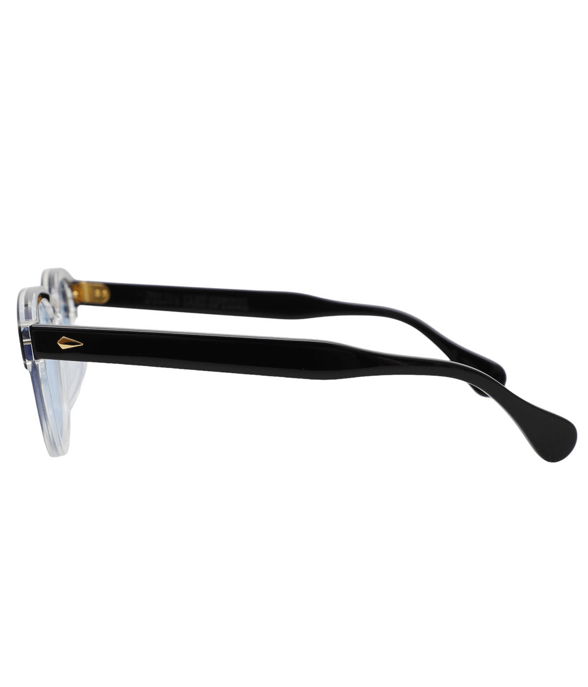 JULIUS TART OPTICAL AR Sunglass BLACK BROW / BL-60 Gold Edition