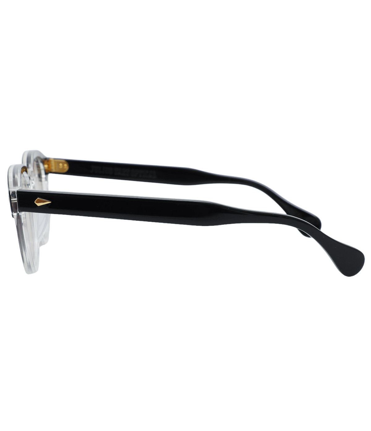 JULIUS TART OPTICAL AR Sunglass BLACK BROW / BR-66 Gold Edition