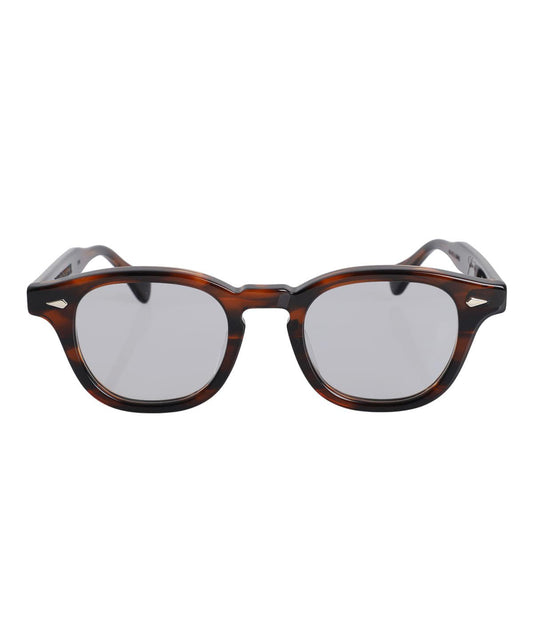 JULIUS TART OPTICAL AR Demi Amber / Light Gray GR56