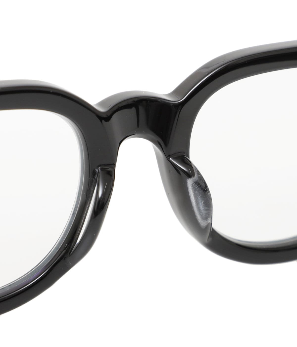 JULIUS TART OPTICAL FDR Eyeglass Frame Black