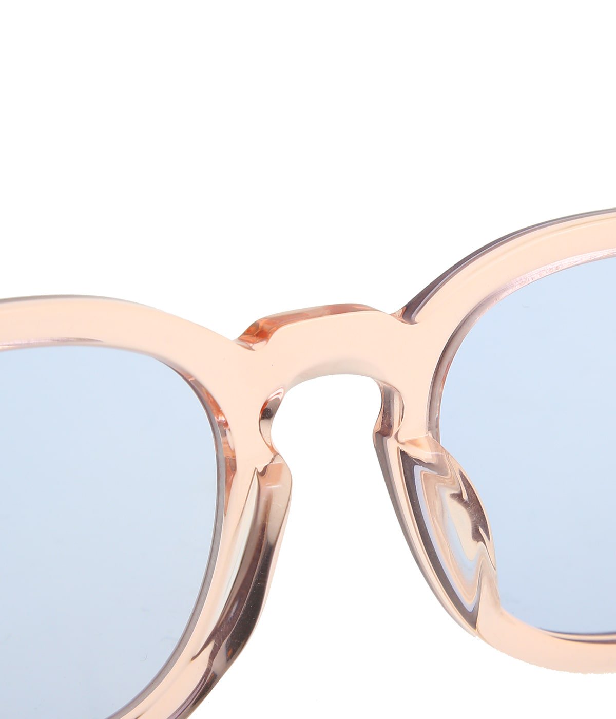 JULIUS TART OPTICAL AR Sunglass FRESH PINK / LIGHT BLUE