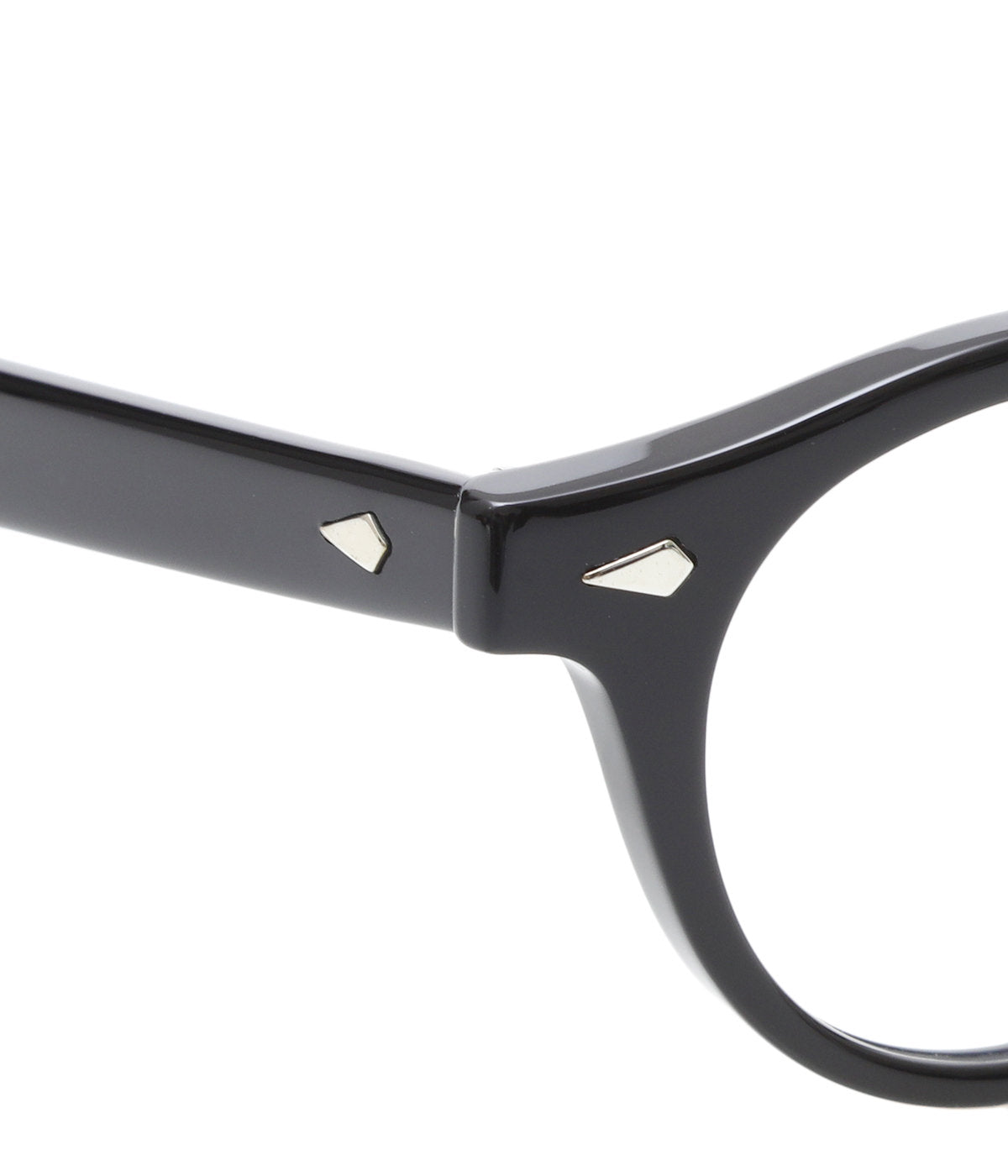 JULIUS TART OPTICAL HAROLD Eyeglass Frame Black – unexpected store