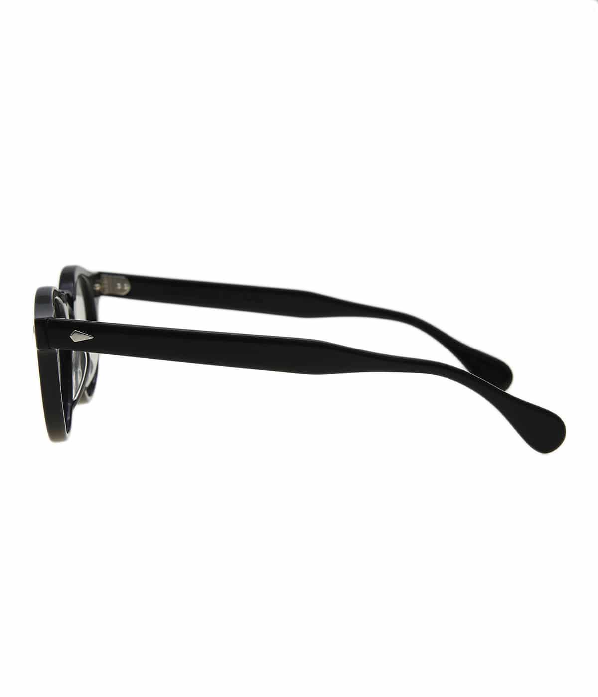 JULIUS TART OPTICAL HAROLD Sunglass Black /GR56 – unexpected store