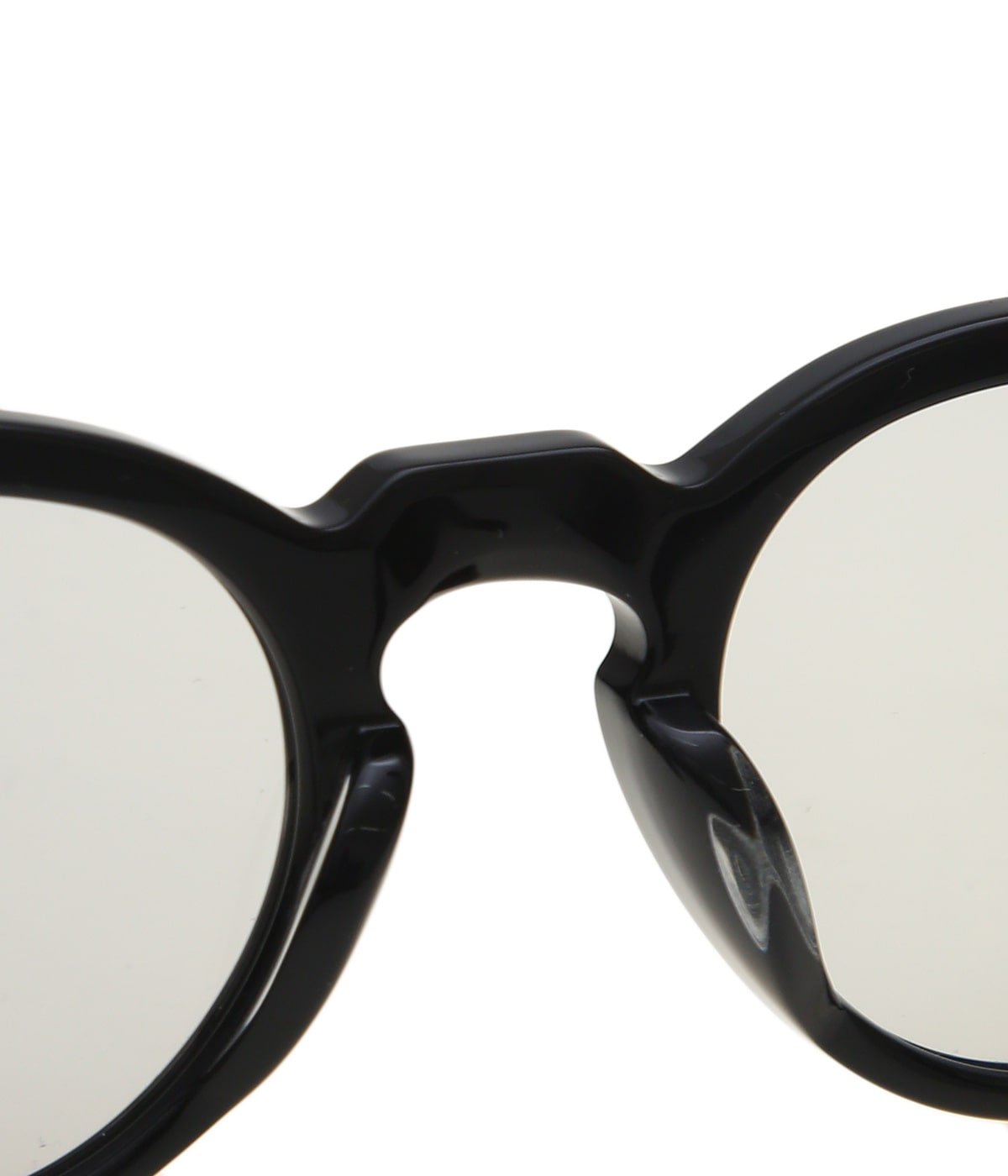 JULIUS TART OPTICAL HAROLD Sunglass Black /GR56 – unexpected store