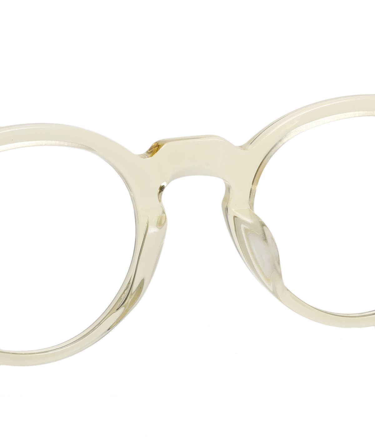 JULIUS TART OPTICAL HAROLD Sunglass Champagne / GN60