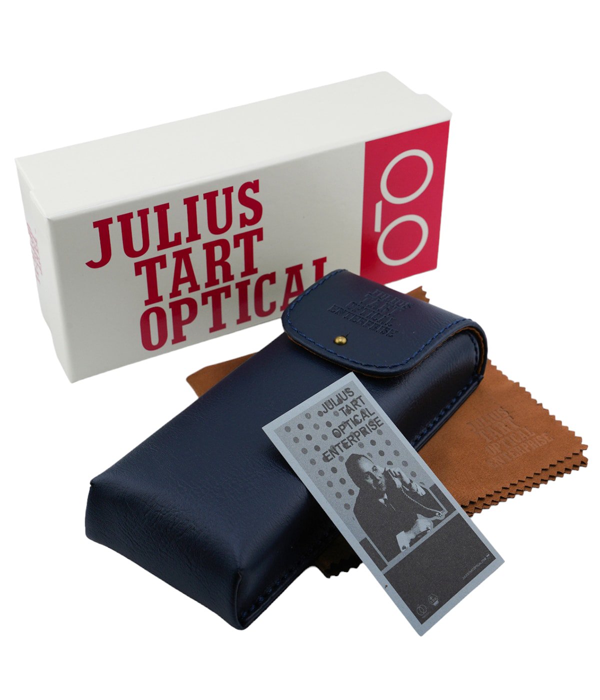 JULIUS TART OPTICAL HAROLD Sunglass Champagne / GN60