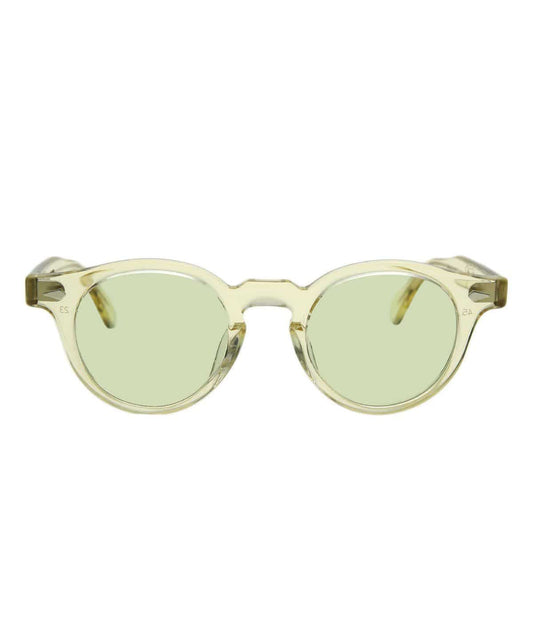 JULIUS TART OPTICAL HAROLD Sunglass Champagne / GN60