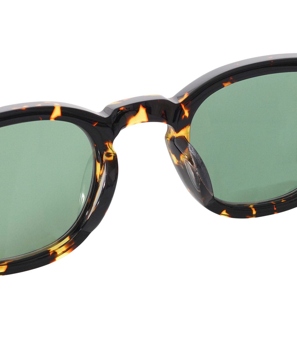 JULIUS TART OPTICAL AR Sunglass TOKYO TORTOISE HAVANA / G-15