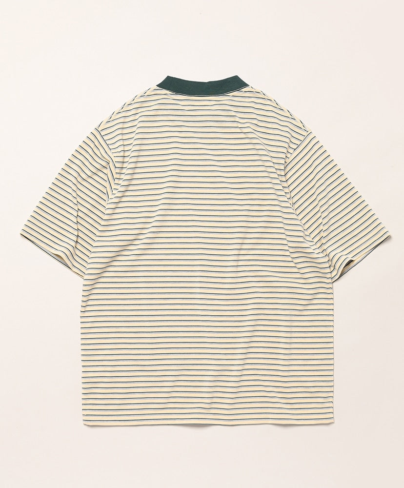 L.L.Bean JAPAN EDITION Jonesport Stripe Tee