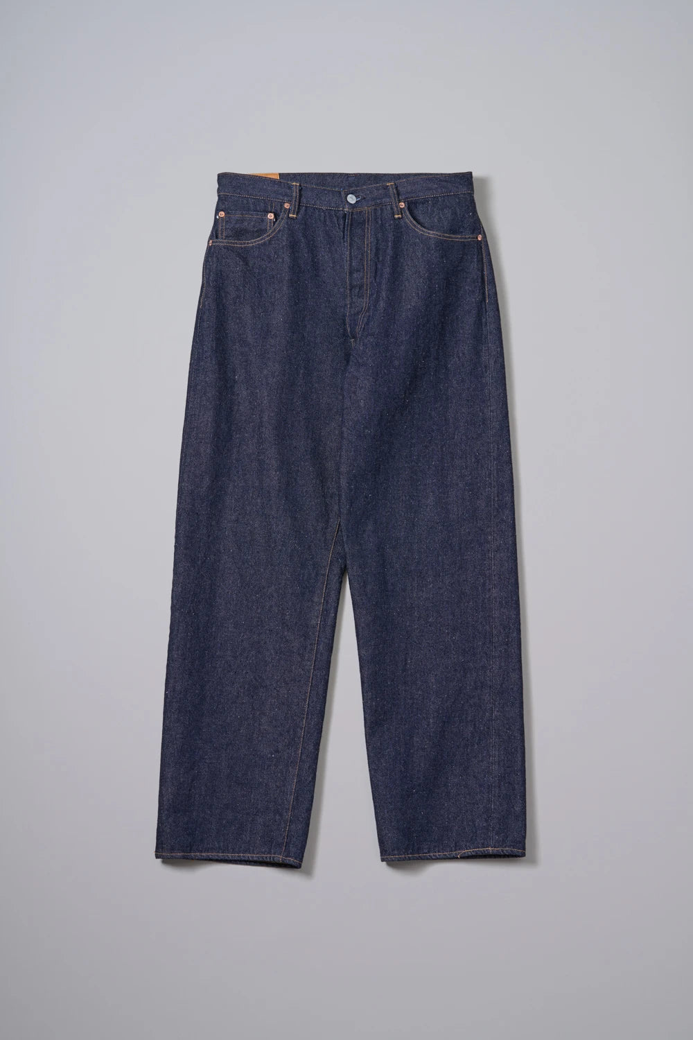 KAPTAIN SUNSHINE 5P Straight Denim Pants