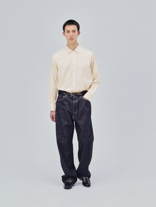 KAPTAIN SUNSHINE 5P Straight Denim Pants