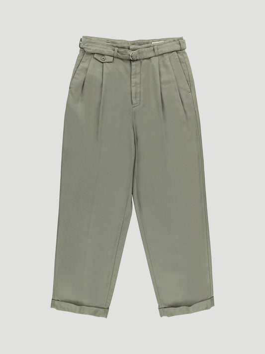 KAPTAIN SUNSHINE Belted Riviera Pantalon