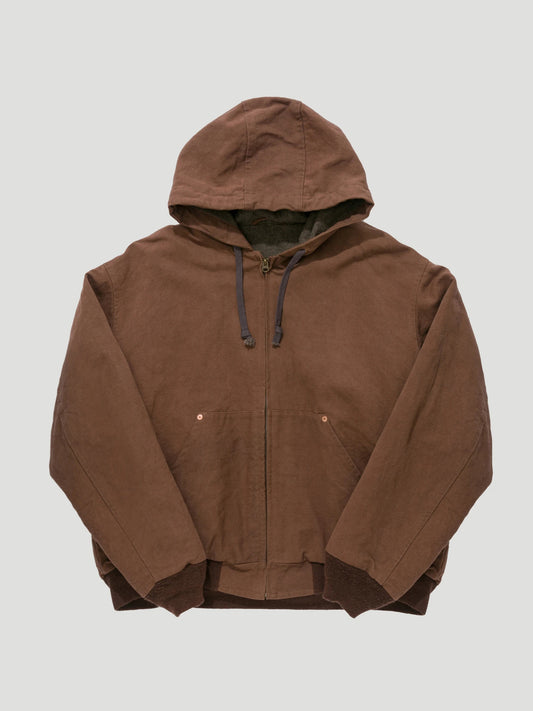 KAPTAIN SUNSHINE Cotton Hemp Hoody Jacket