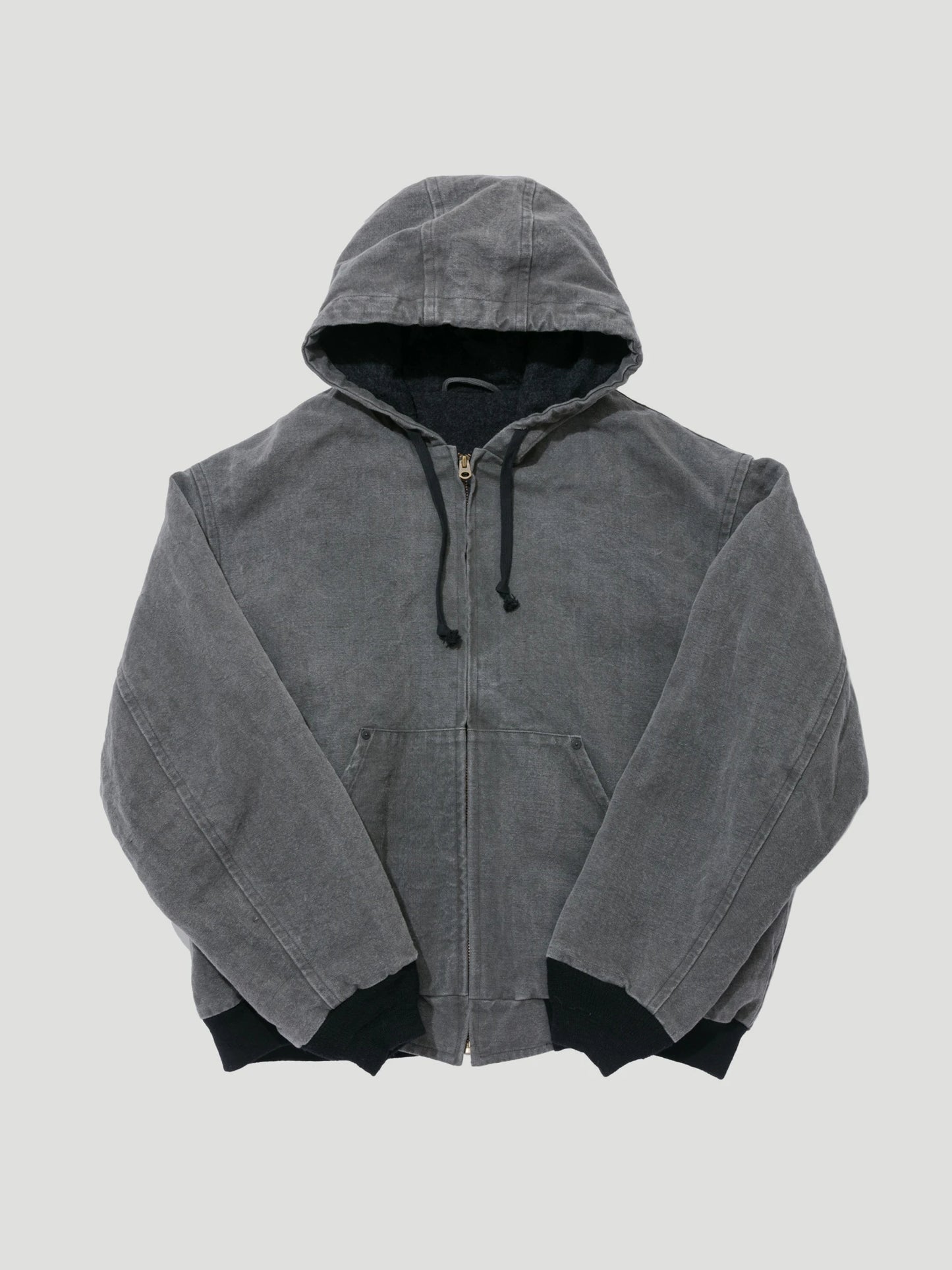 KAPTAIN SUNSHINE Cotton Hemp Hoody Jacket