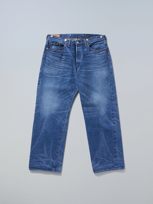 KAPTAIN SUNSHINE 1930 Straight Denim Pants