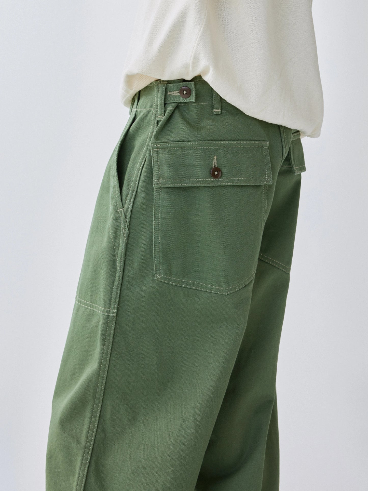 KAPTAIN SUNSHINE Baker Pants