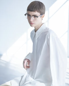 YELLOWS PLUS EYEGLASS FRAME KENRICK Black Gold