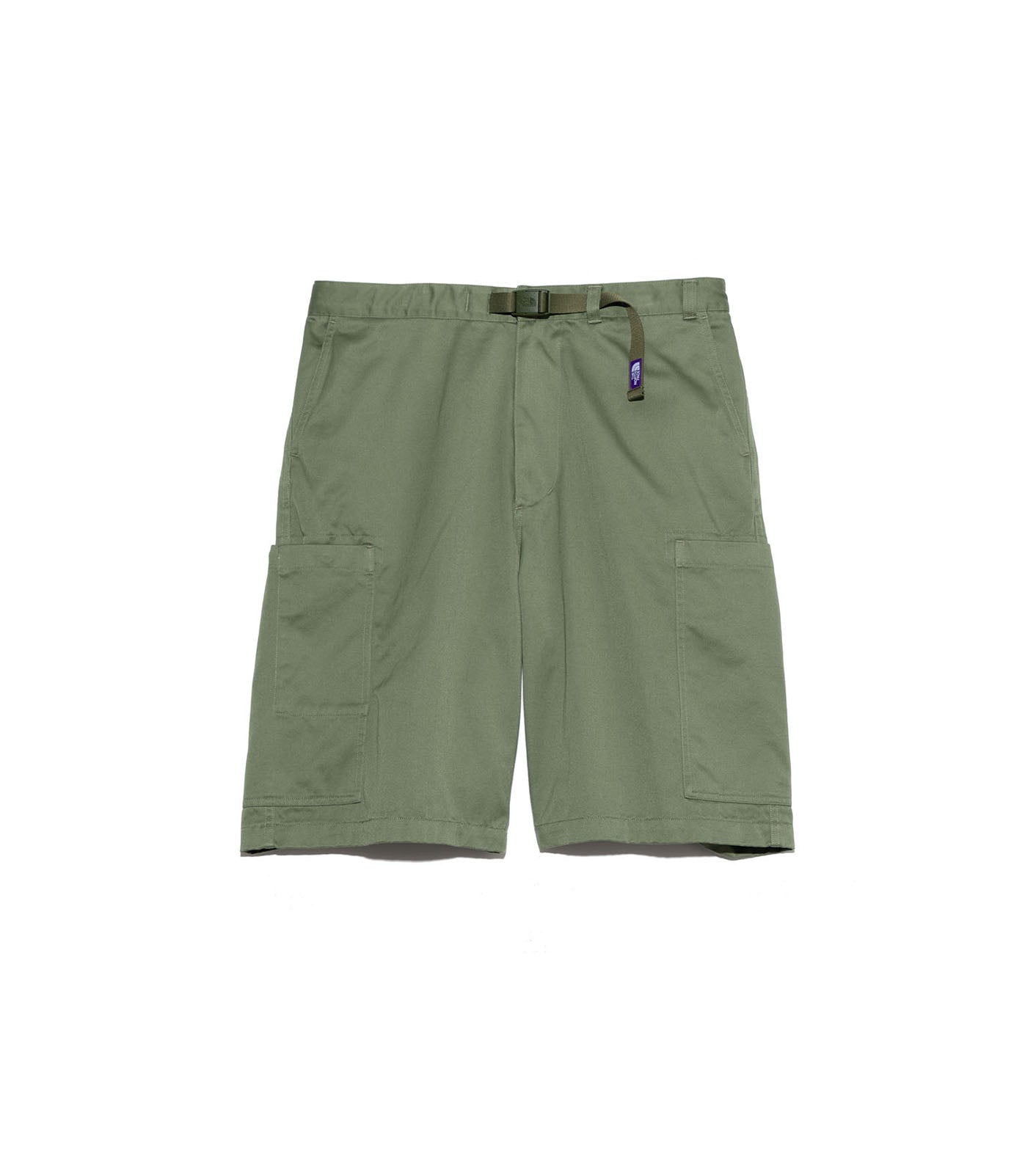 Face shops Green Khaki Shorts