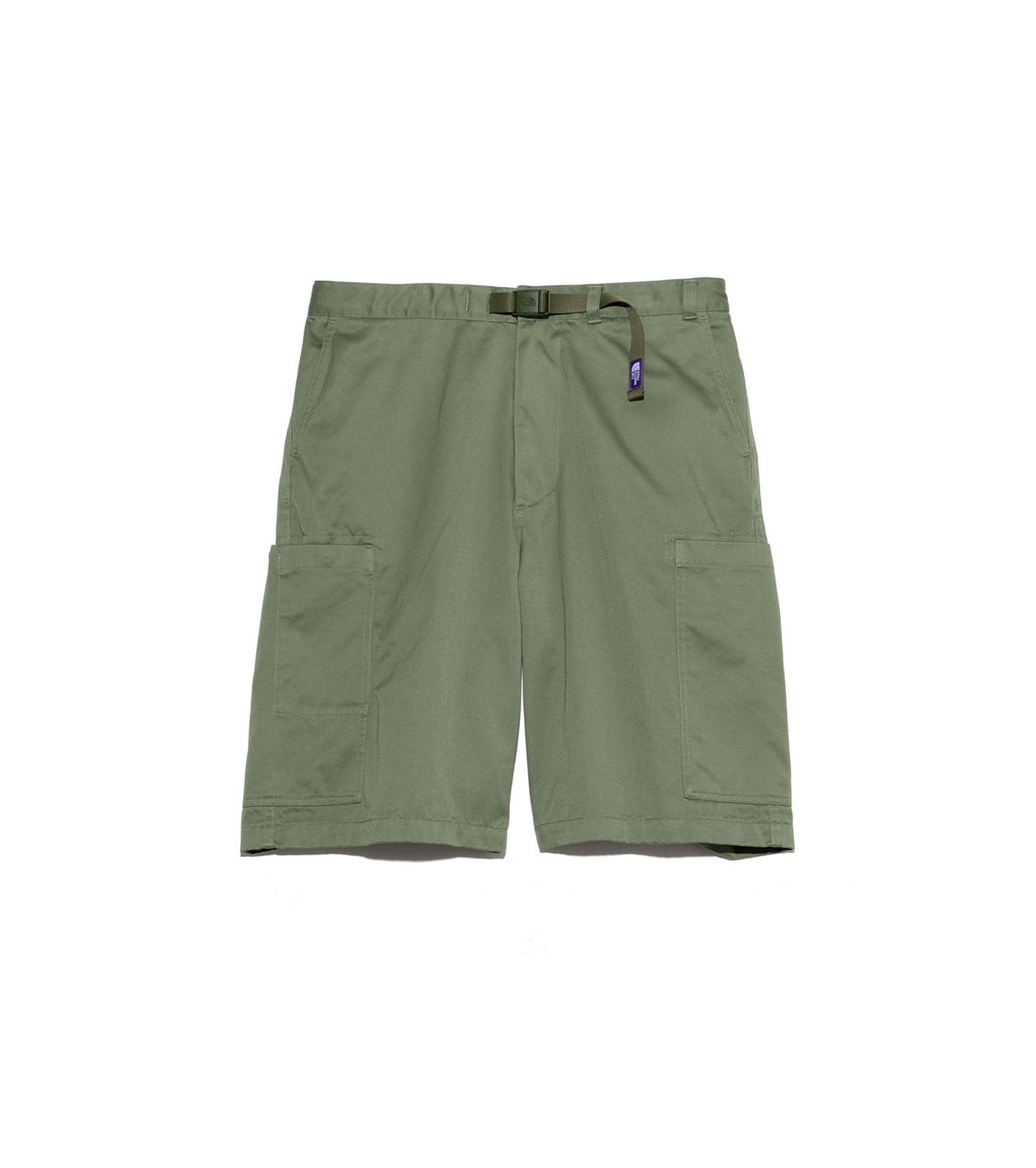 THE NORTH FACE PURPLE LABEL Chino Cargo Pocket Field Shorts