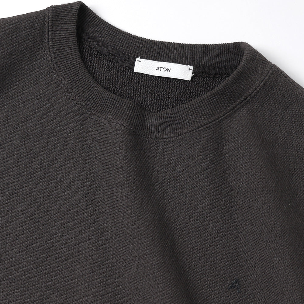 【2025年】高評価レビューアイテム特集 URAKE DYED NATURAL ATON OVERSIZED store unexpected – SHIRT SWEAT トップス