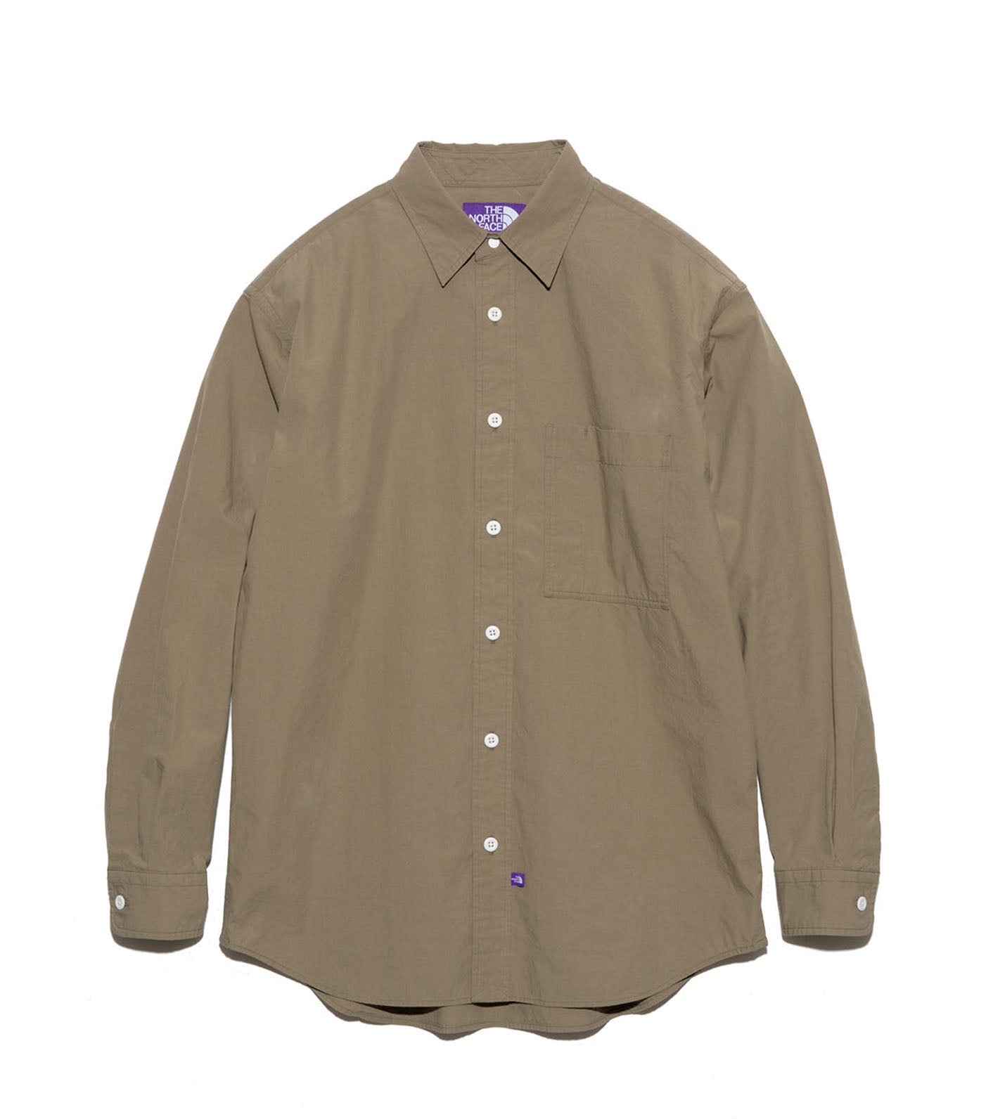 THE NORTH FACE PURPLE LABEL Regular Collar Field Shirt