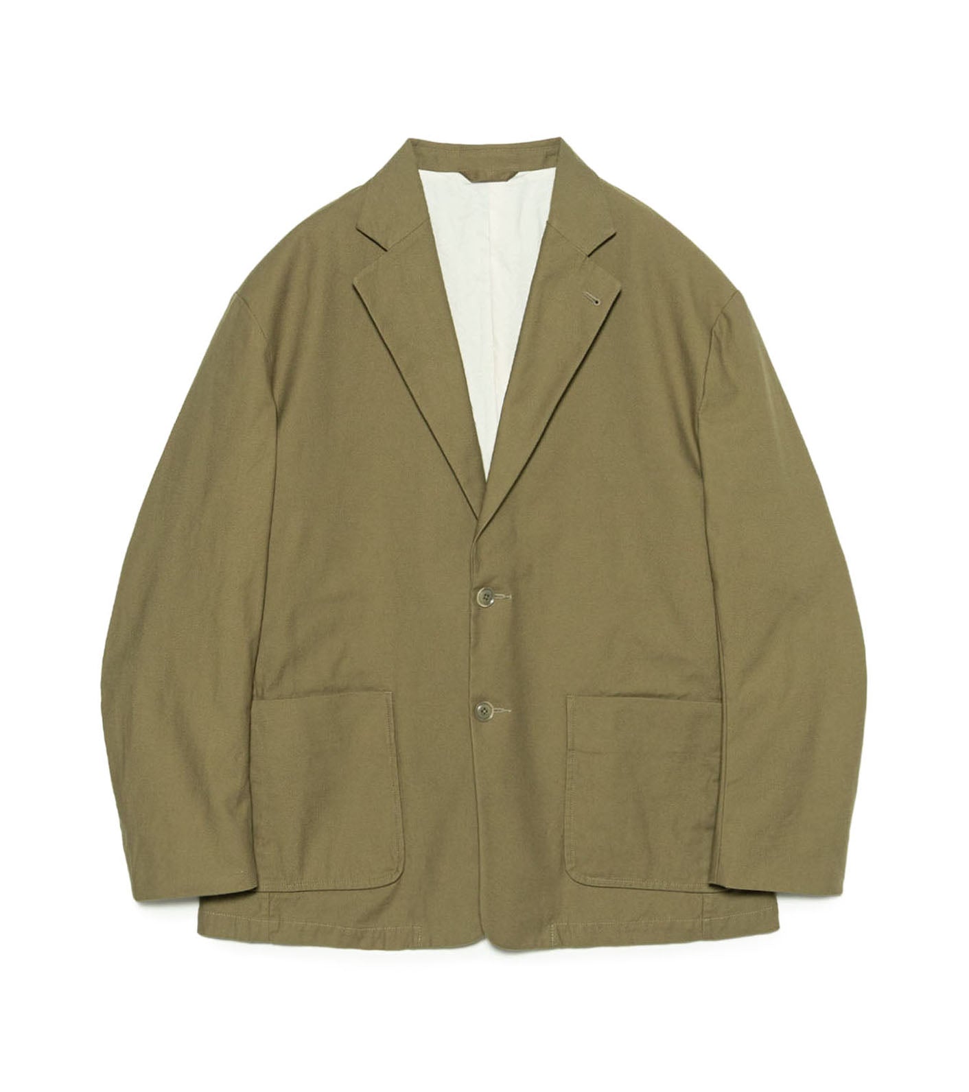nanamica Cotton CORDURA Club Jacket