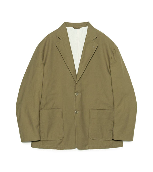 nanamica Cotton CORDURA Club Jacket