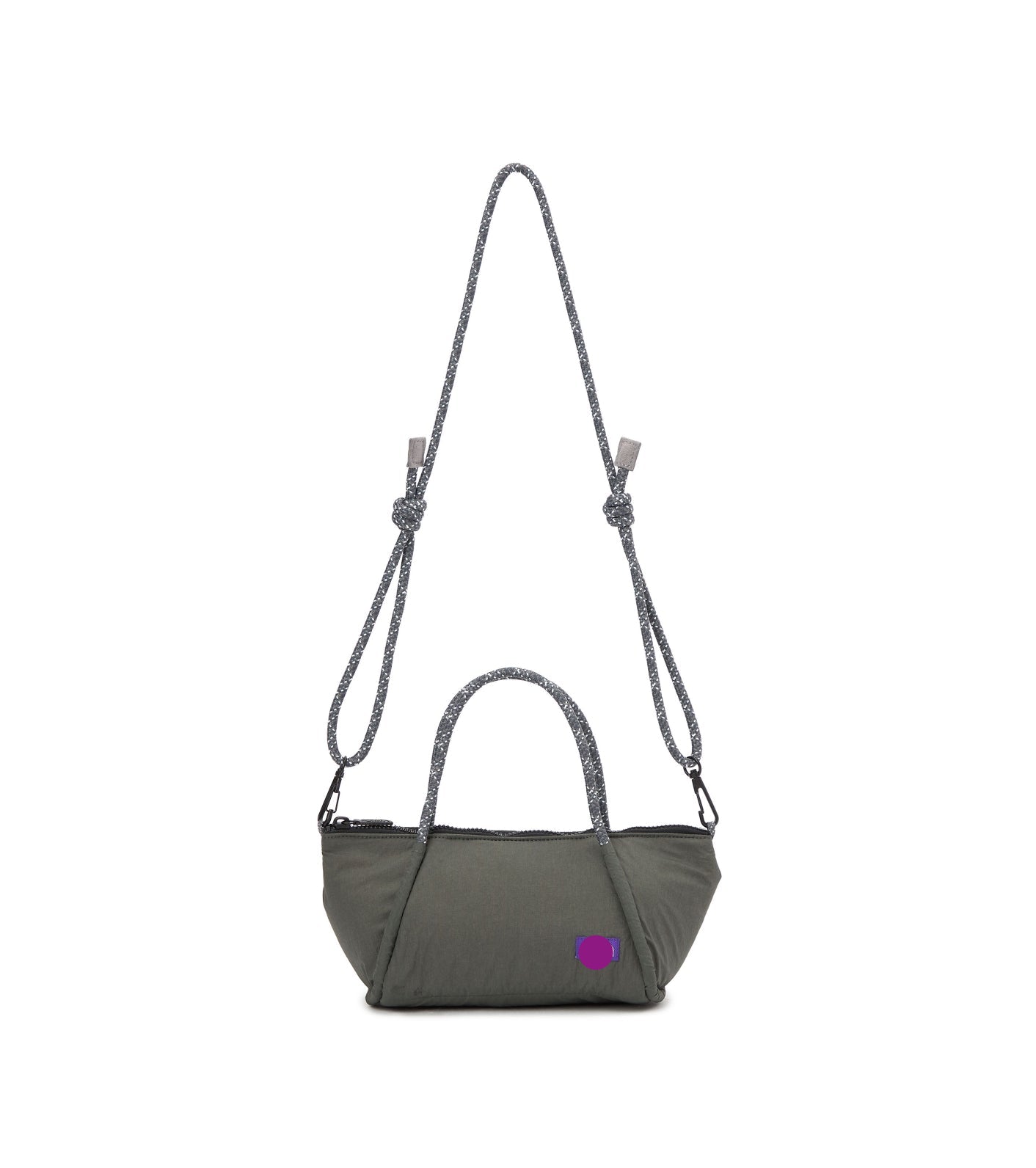 Purple Label Stroll 2Way Demi Tote Bag
