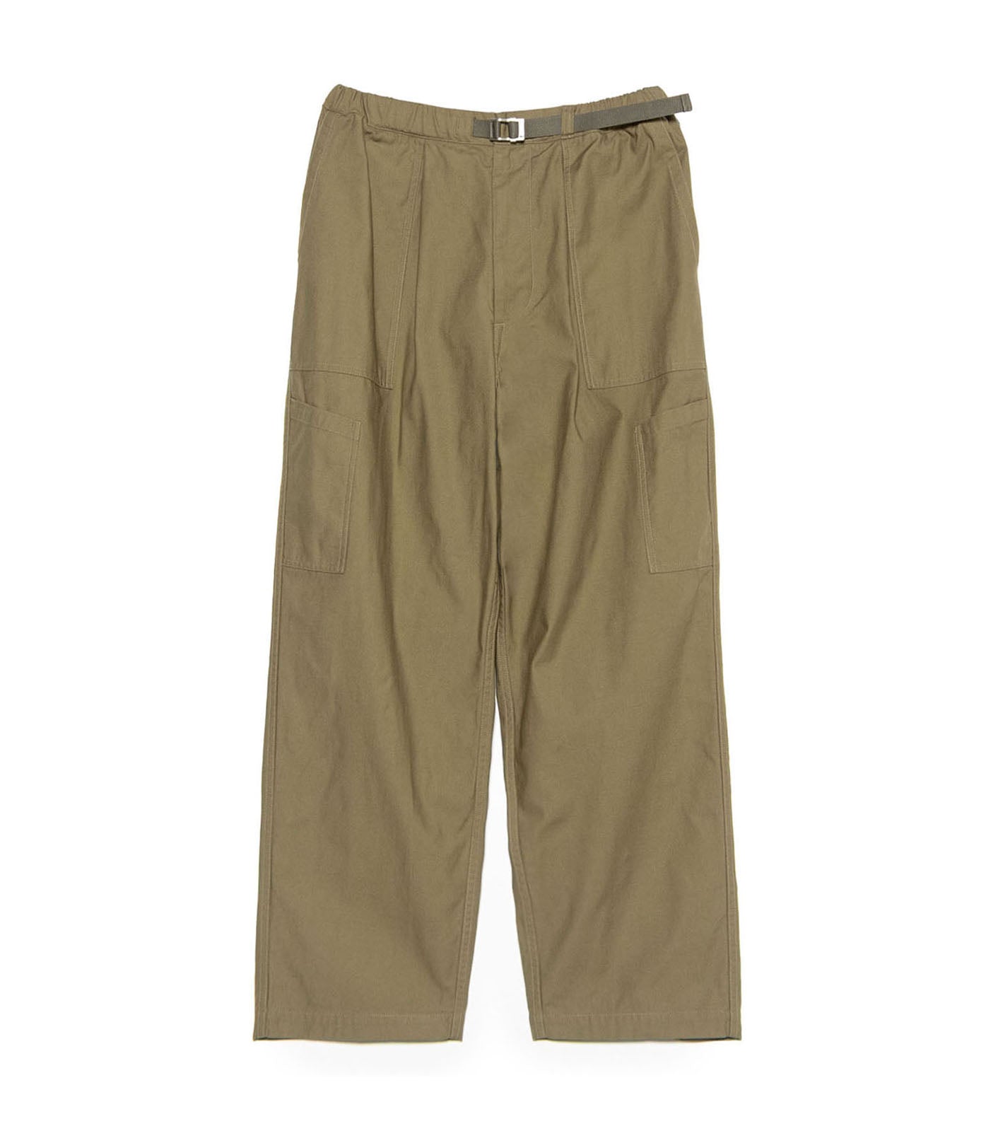 nanamica Cotton CORDURA Field Pants