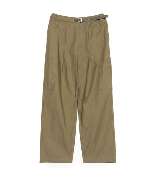 nanamica Cotton CORDURA Field Pants