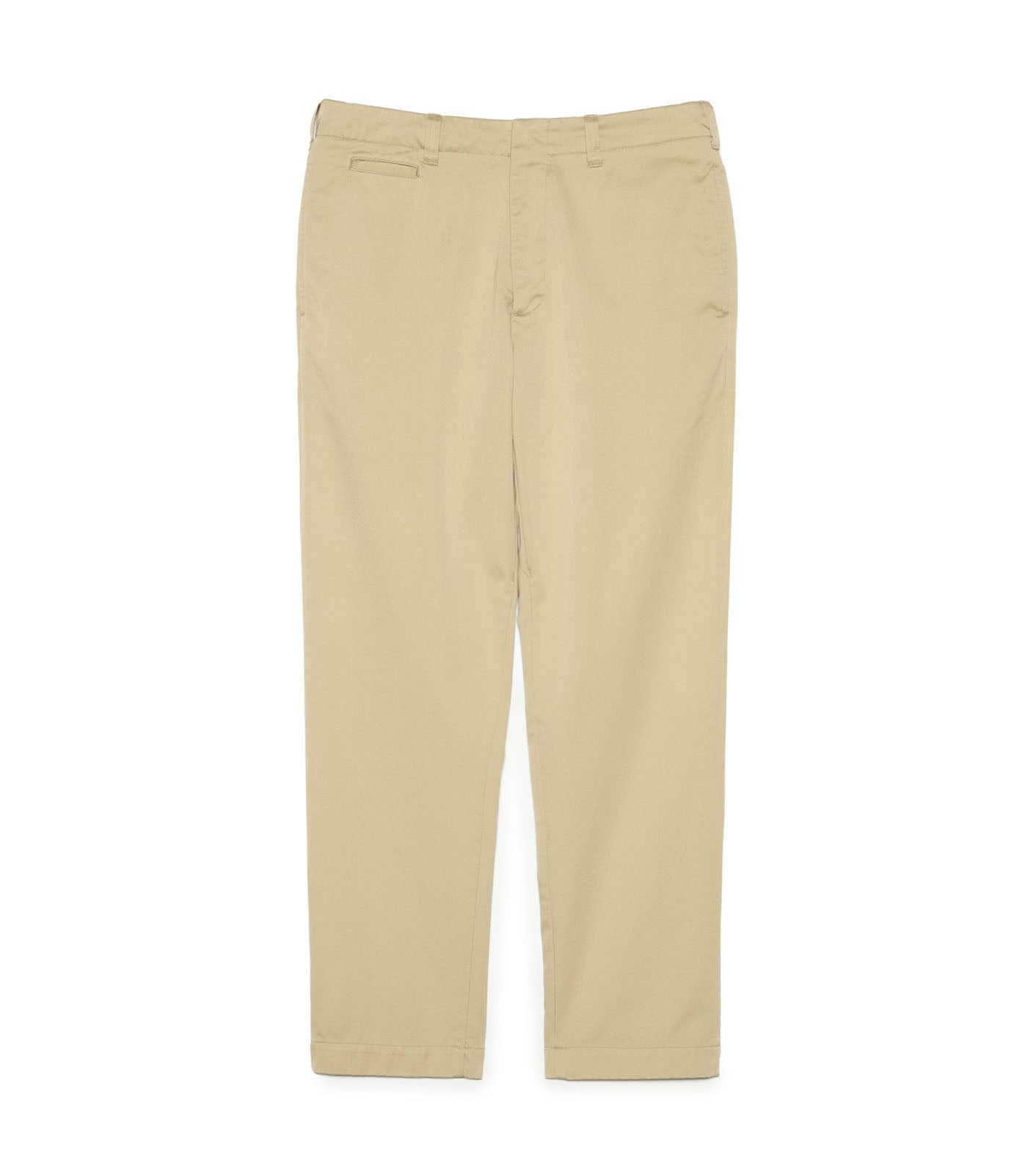 nanamica Straight Chino Pants