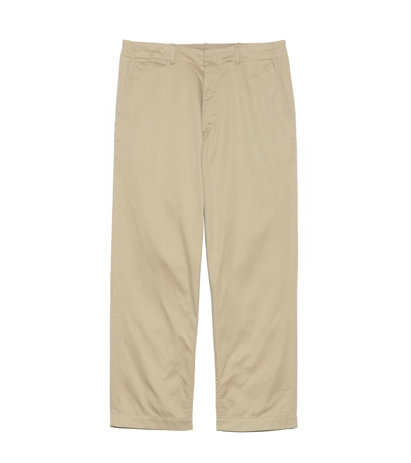 nanamica Wide Chino Pants