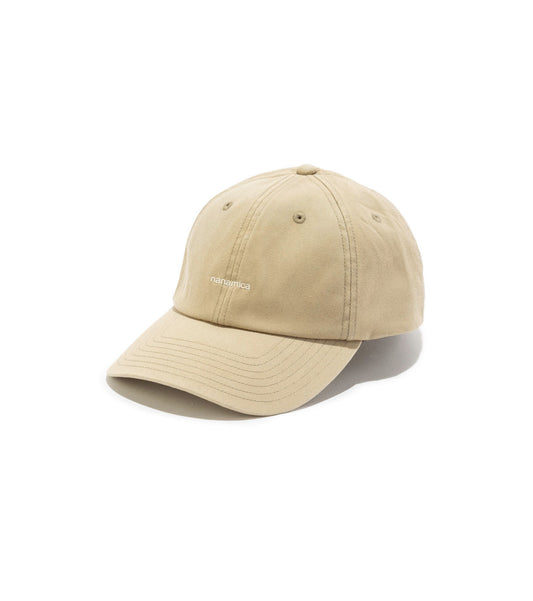 nanamica Washed Chino Cap