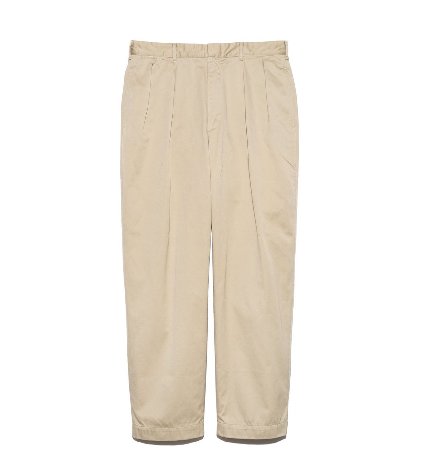 nanamica Double Pleat Chino Pants