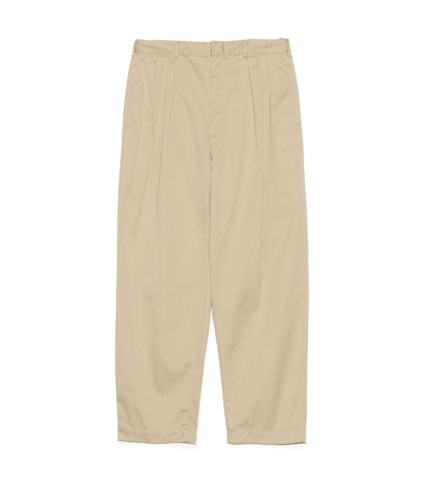 nanamica Double Pleated Chino Pants