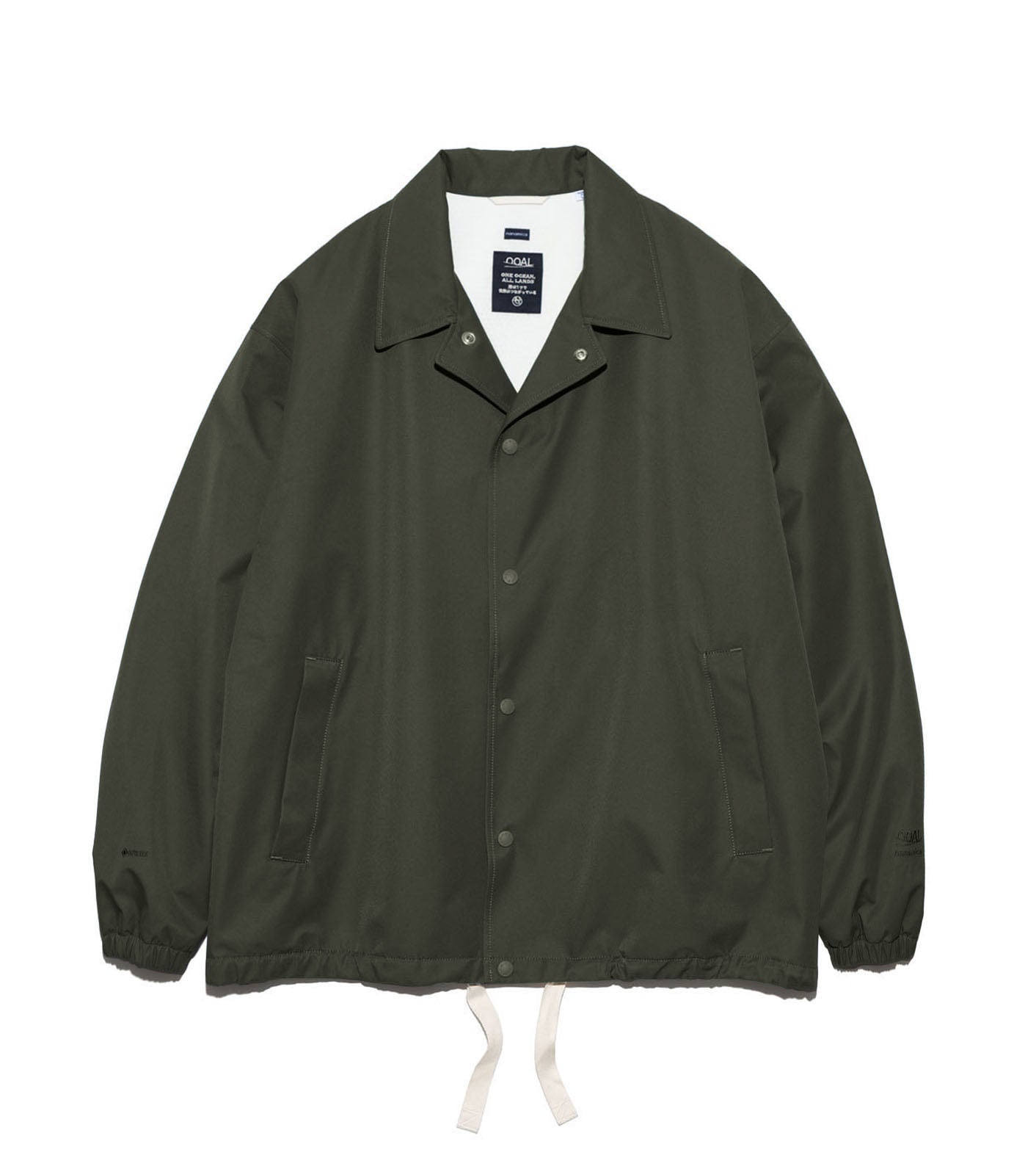 nanamica 2L GORE-TEX Coach Jacket