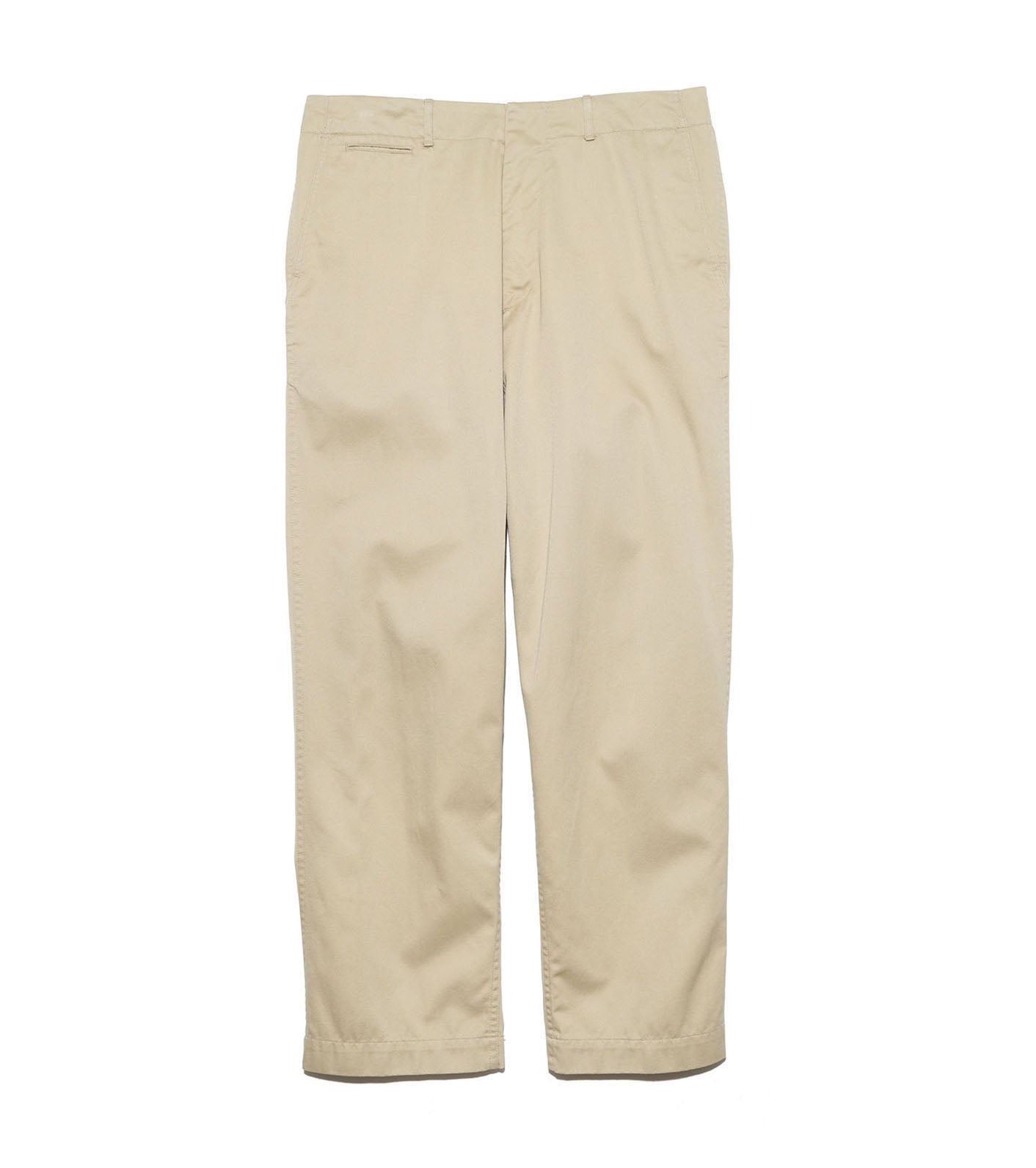 nanamica Wide Chino Pants