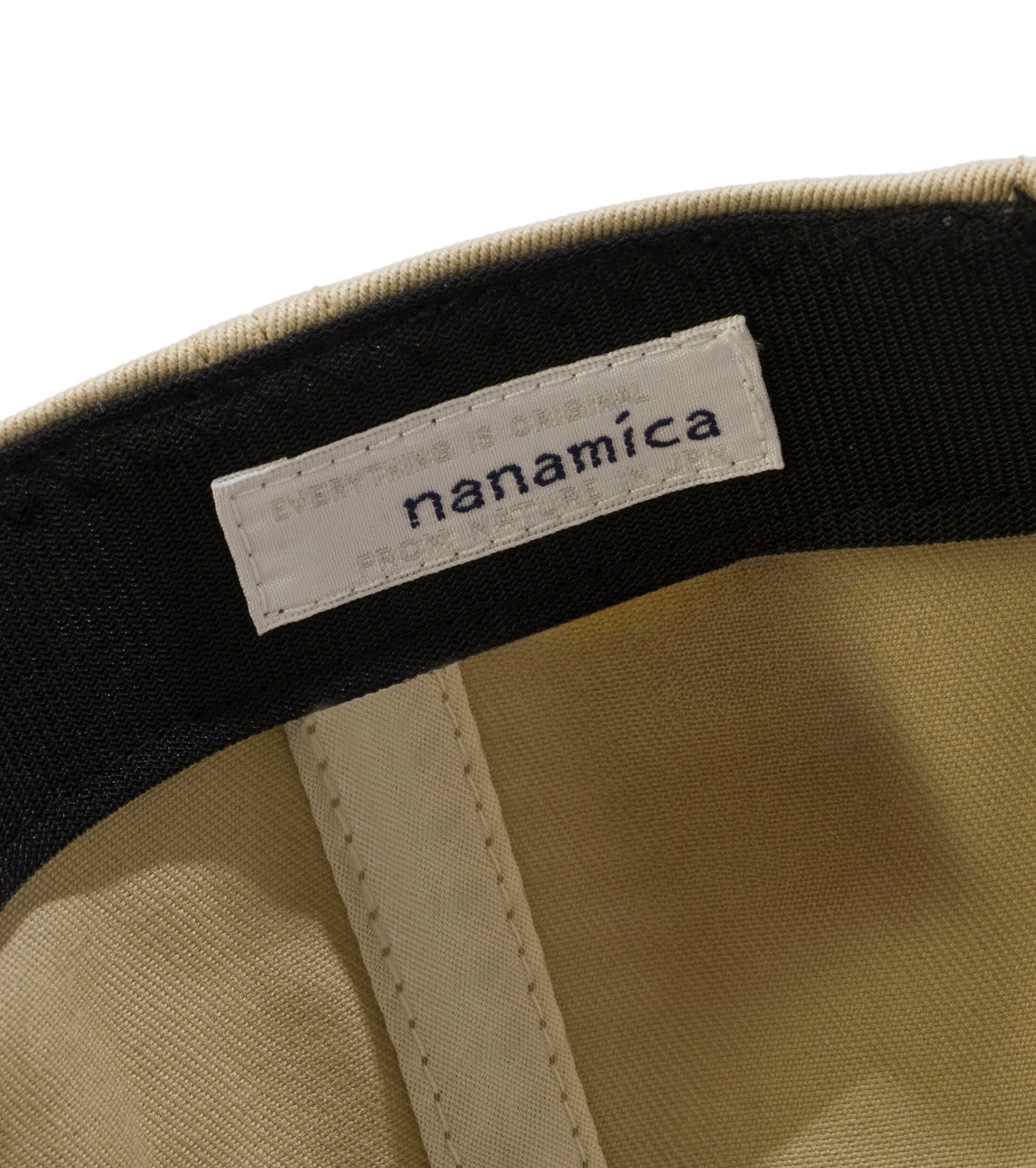 nanamica KOBE Graphic Cap