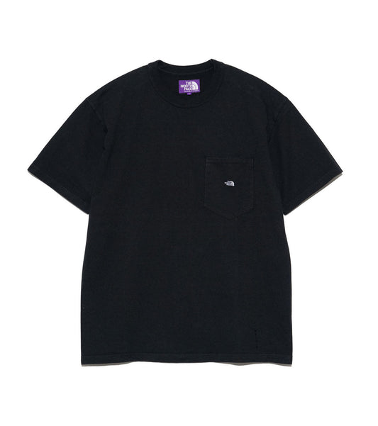 THE NORTH FACE PURPLE LABEL 7oz Pocket Tee