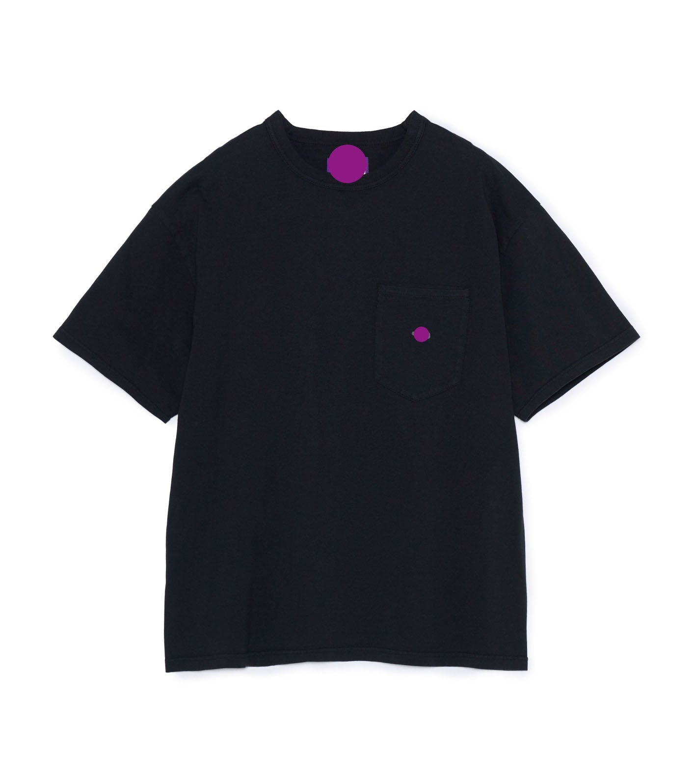 Purple Label 8oz Field Pocket Tee
