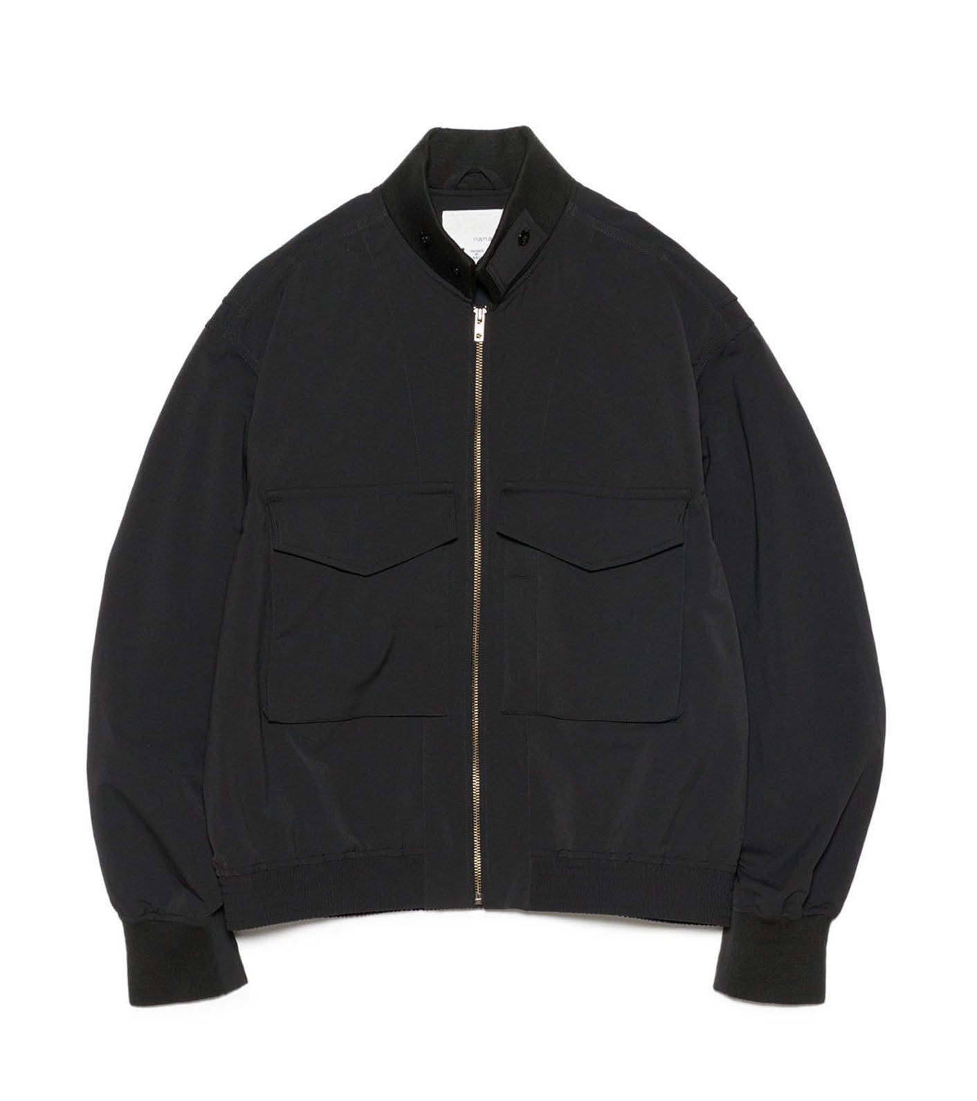nanamica ALPHADRY Field Jacket