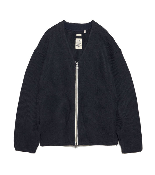 nanamica 5G Zip Cardigan