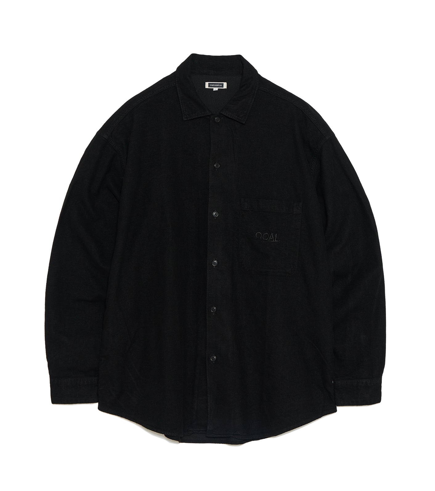 nanamica OOAL Flannel Shirt