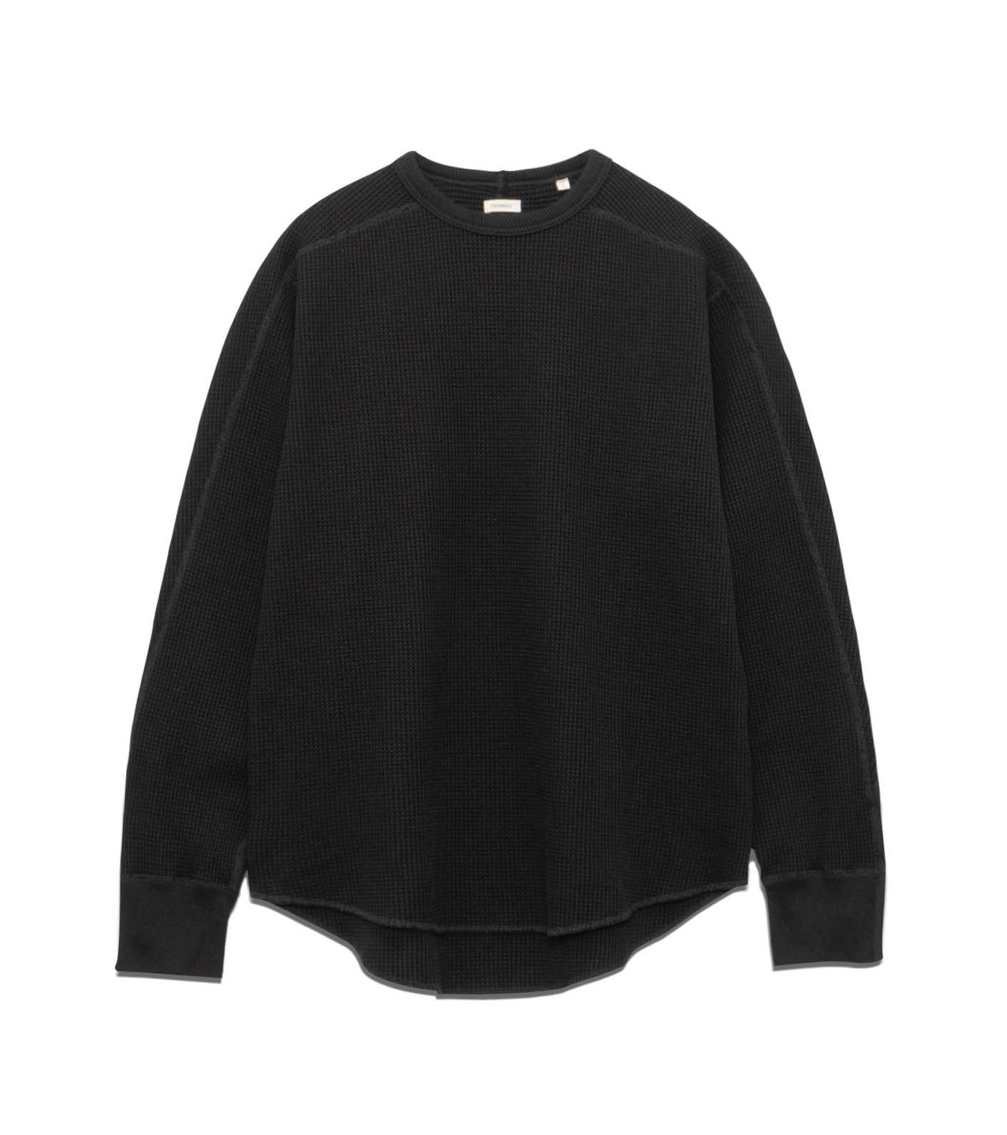 nanamica Crew Neck Thermal Sweat