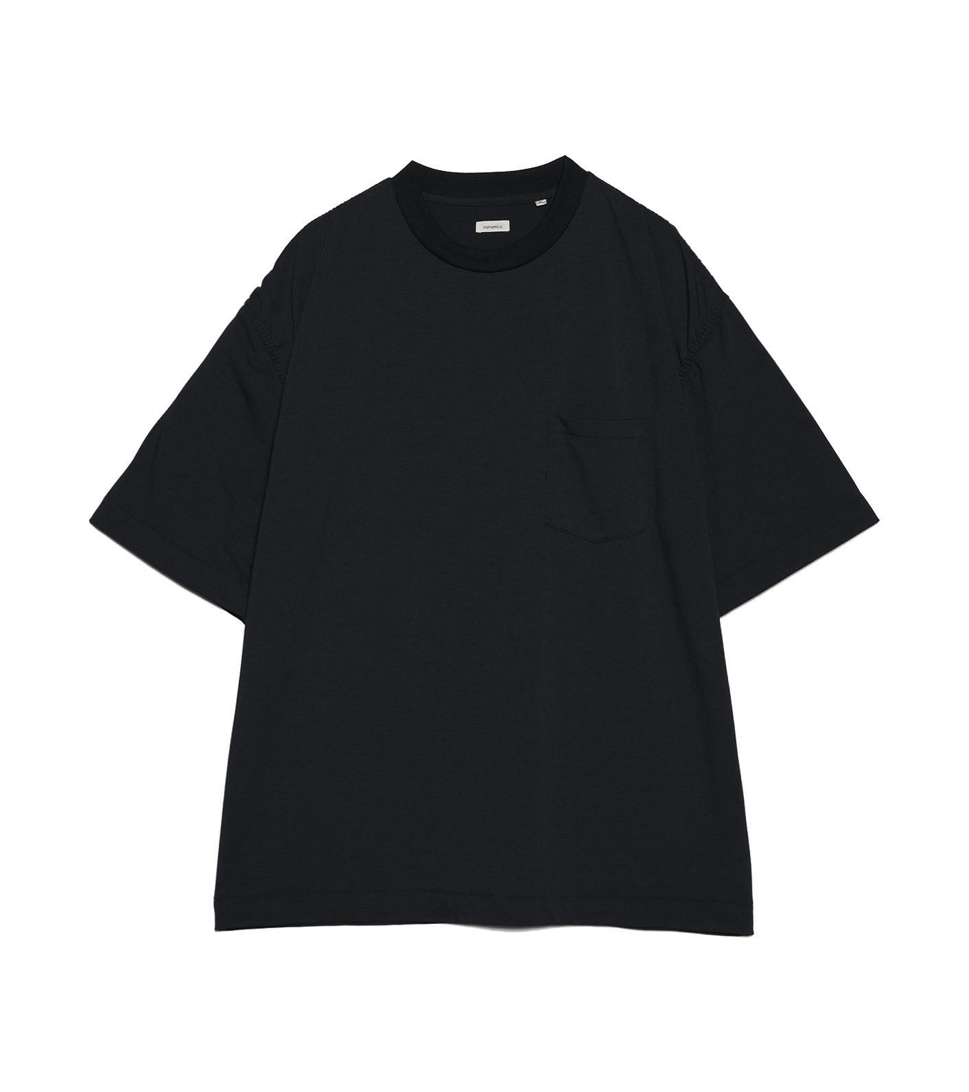 nanamica Polyester Jersey Pocket Tee