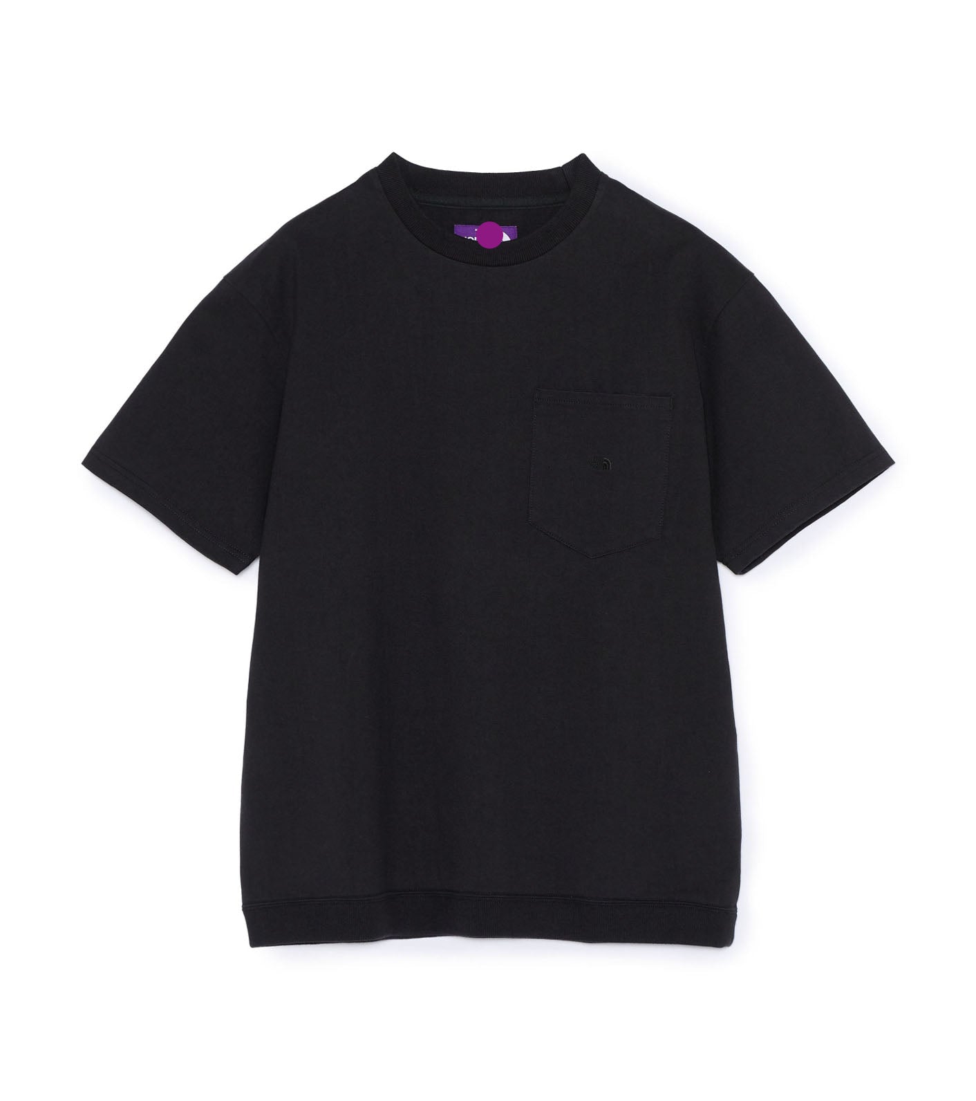 Purple Label High Bulky Pocket Tee