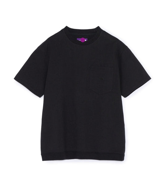 Purple Label High Bulky Pocket Tee