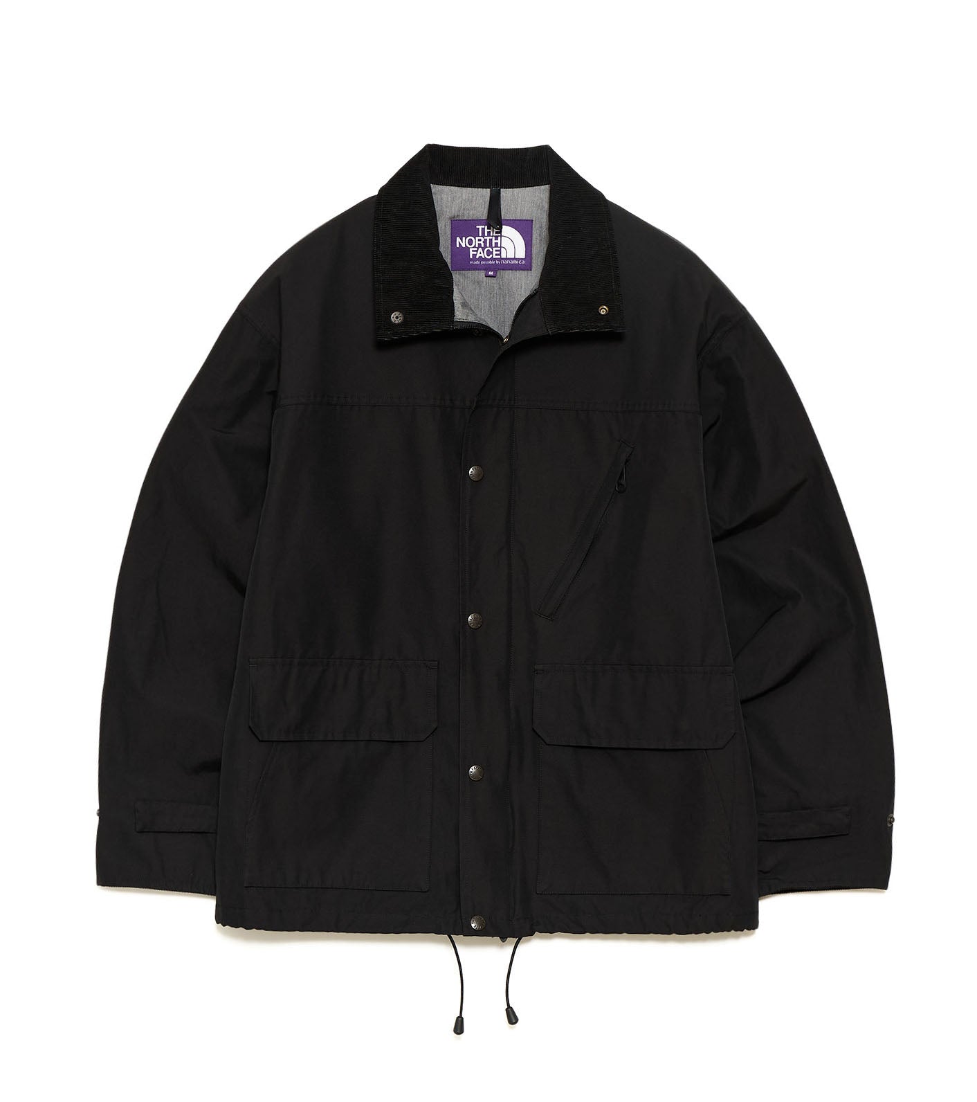 THE NORTH FACE PURPLE LABEL Double Peak Field Jacket