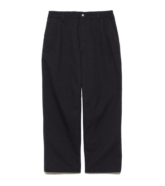 THE NORTH FACE PURPLE LABEL Canvas Field Tuck Pants