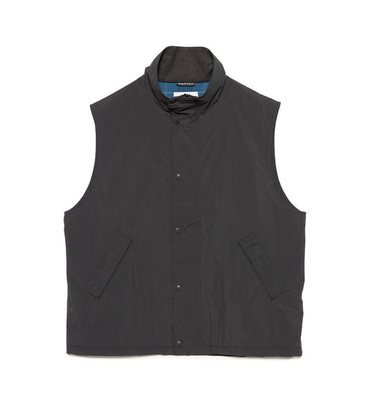 nanamica 2L PERTEX UNLIMITED Field Vest